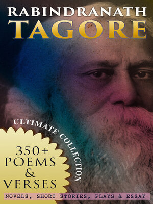 cover image of RABINDRANATH TAGORE Ultimate Collection